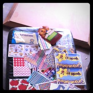 Teaching or daycare bundle lots of stuff